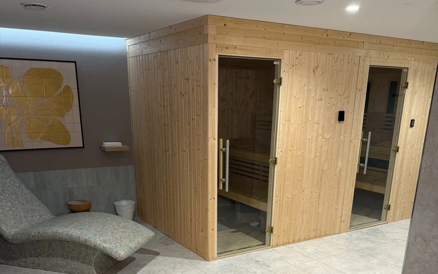 Sauna